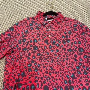 Sunday Swagger Golf Shirt